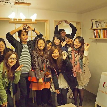 710 Guesthouse Yellow Busan Eksteriør billede