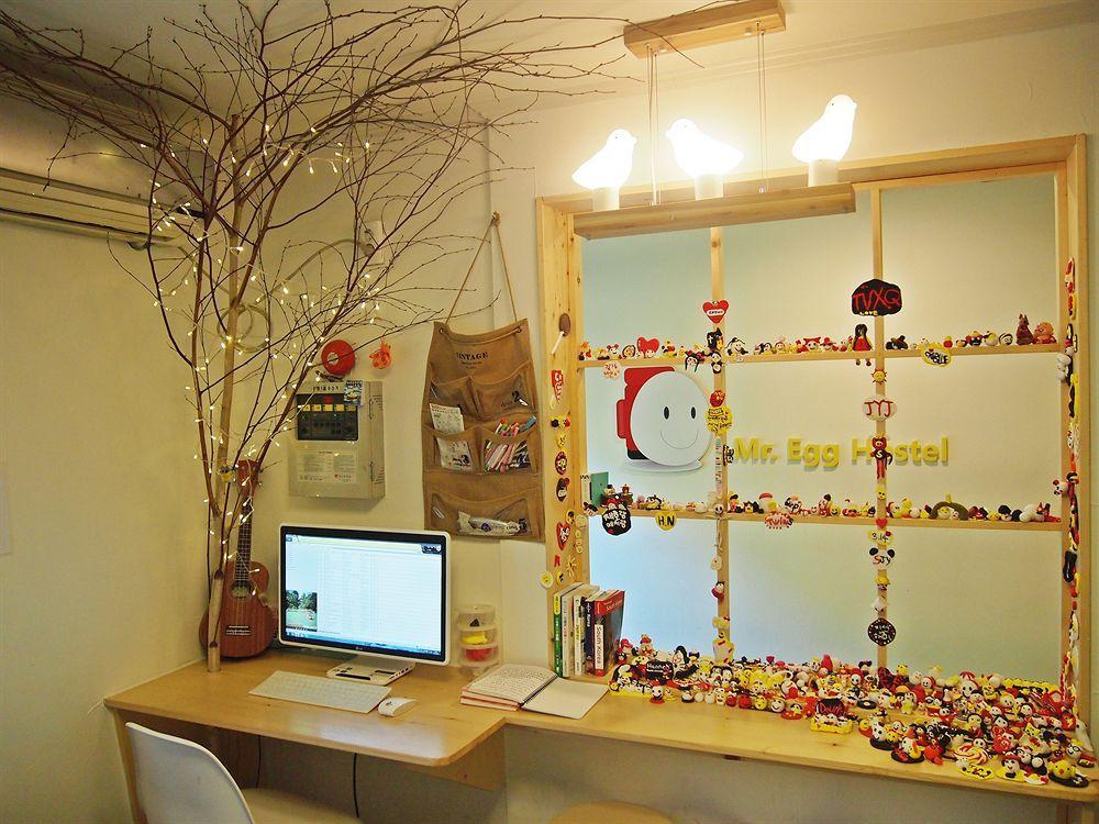 710 Guesthouse Yellow Busan Eksteriør billede