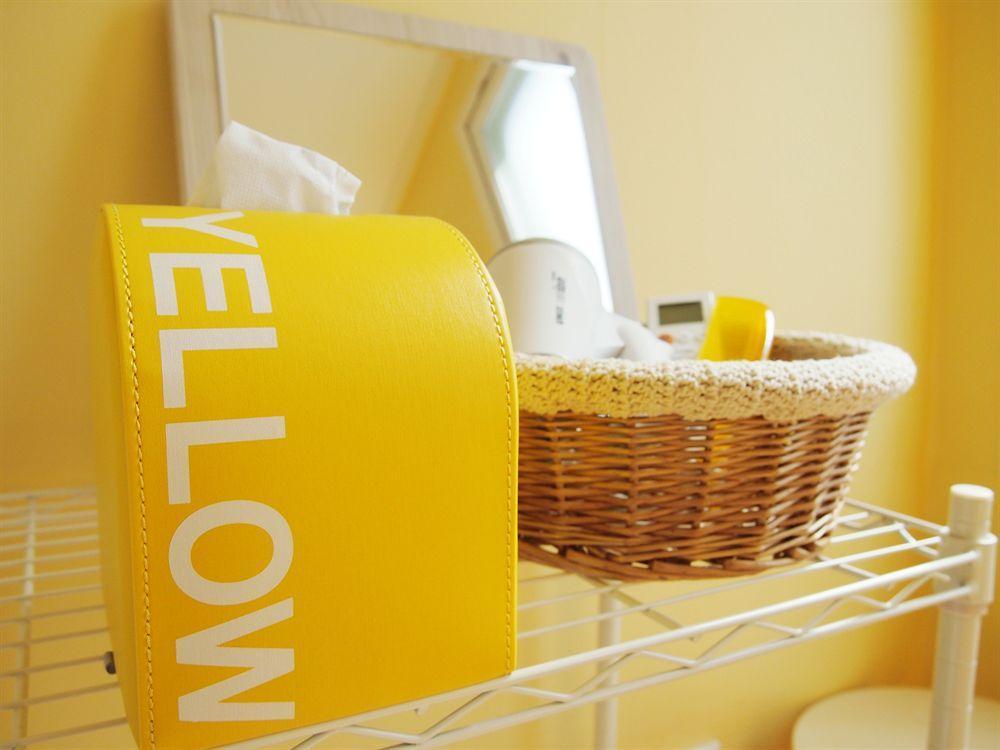 710 Guesthouse Yellow Busan Eksteriør billede