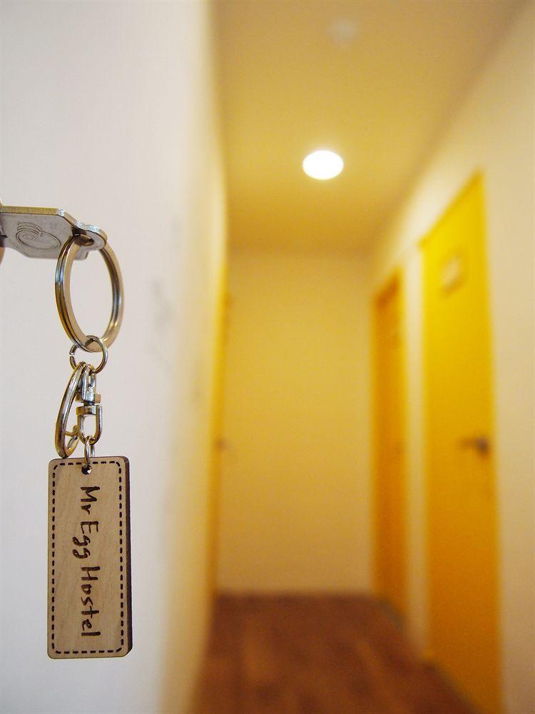 710 Guesthouse Yellow Busan Eksteriør billede
