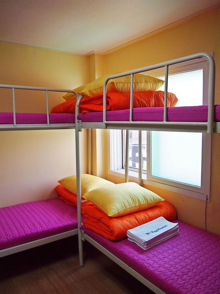 710 Guesthouse Yellow Busan Eksteriør billede
